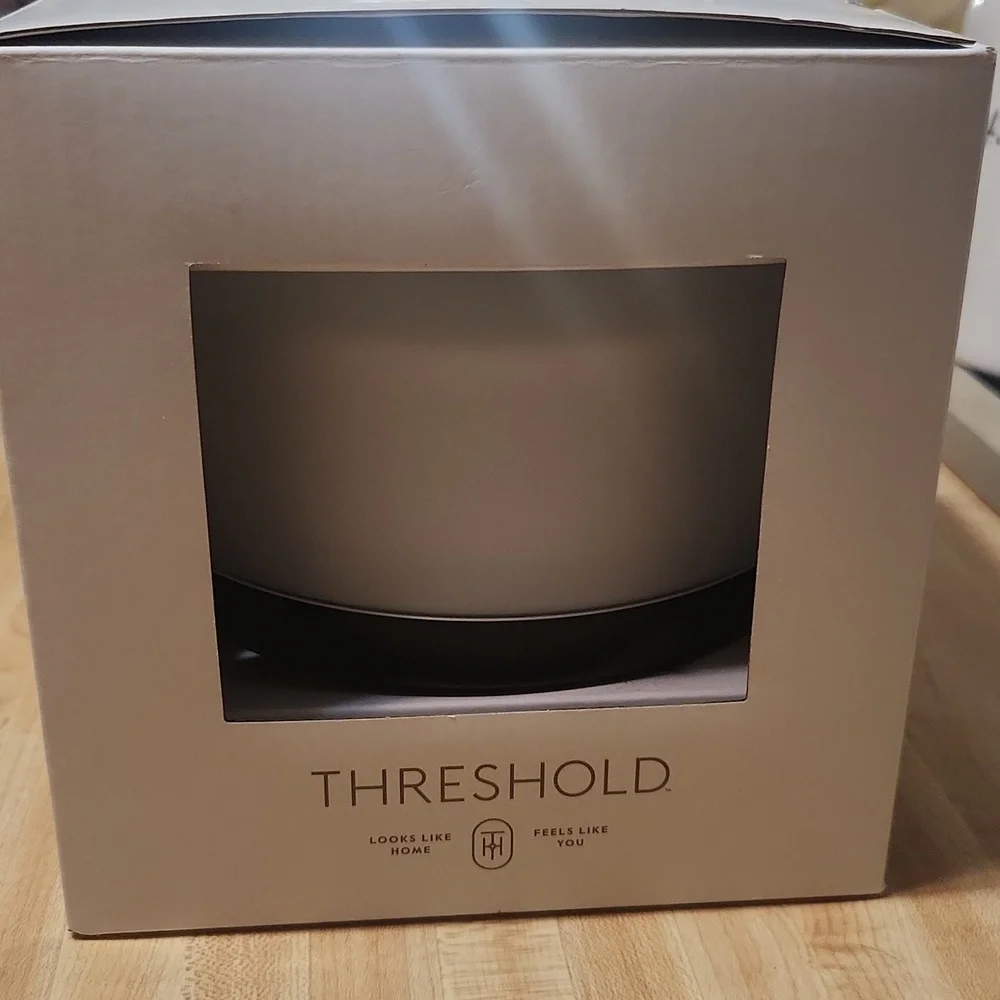 THRESHOLD ULTRASONIC DIFFUSER